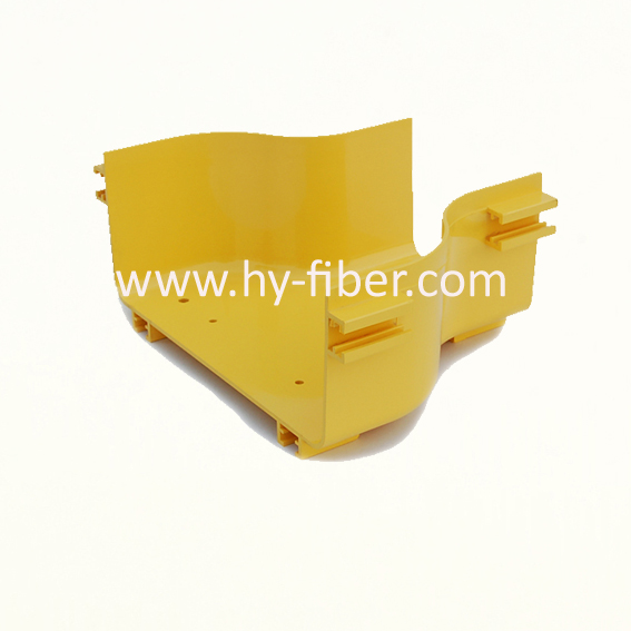 Fiber Cable Runner 240mm To 120mm Reducer
